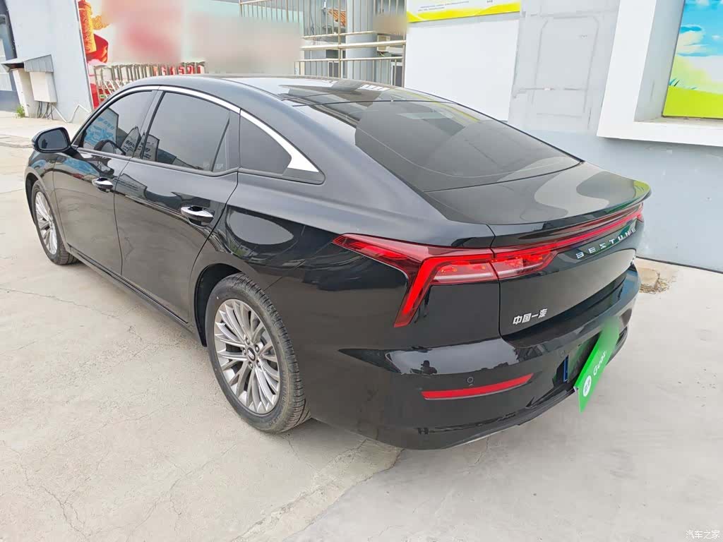 Bestune B70, 2024 23