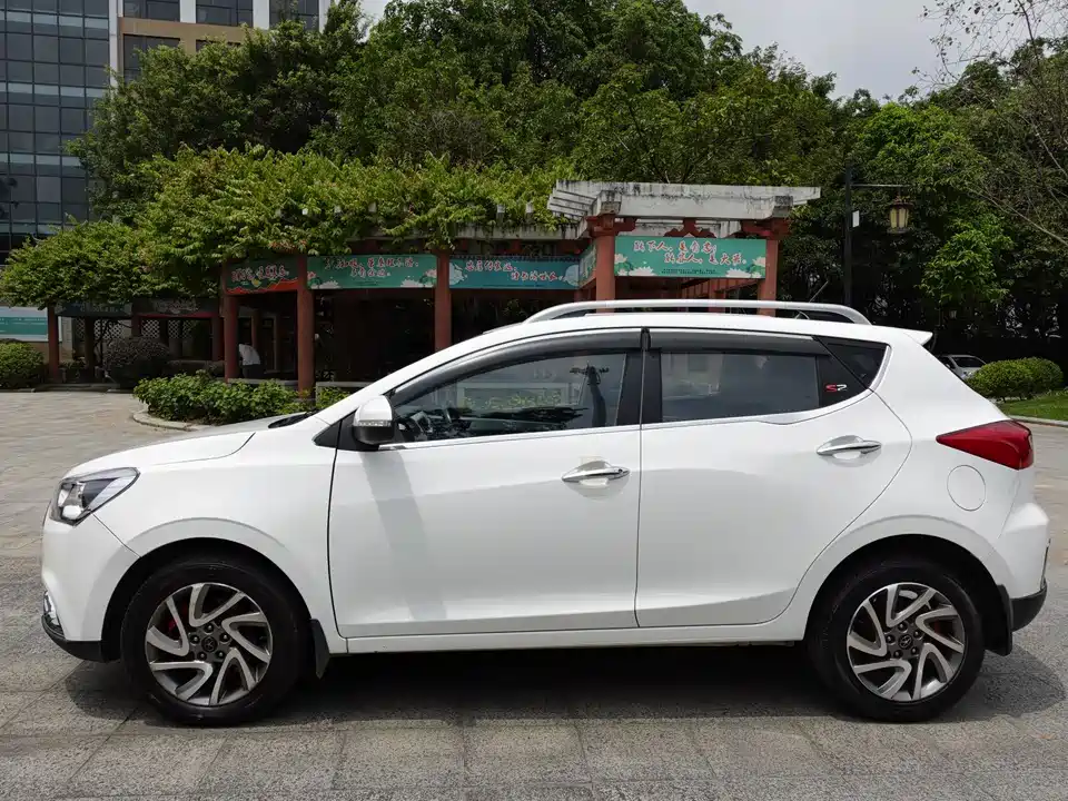 JAC Ruifeng S2