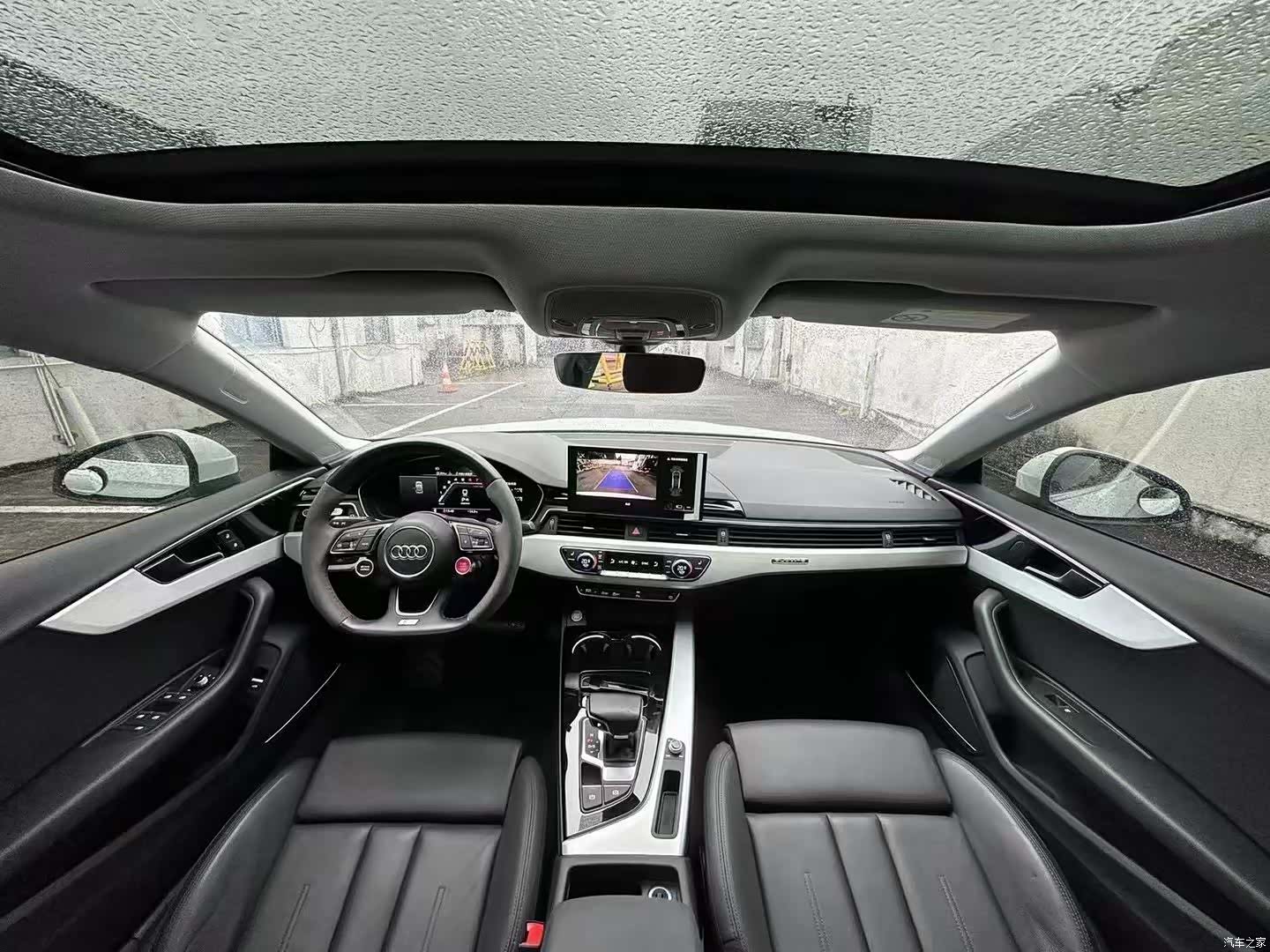 Audi A5, 2022 14