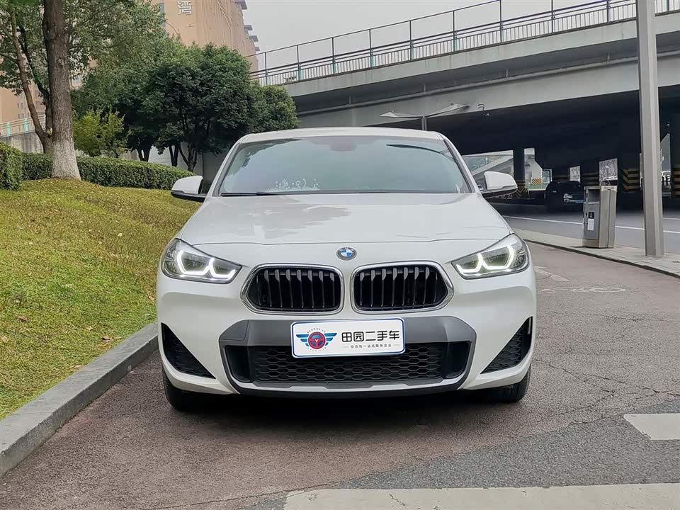 BMW X2