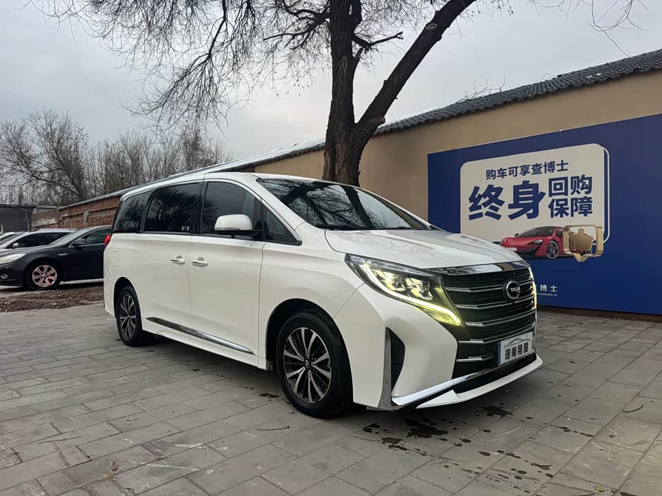 Trumpchi Trumpchi M8