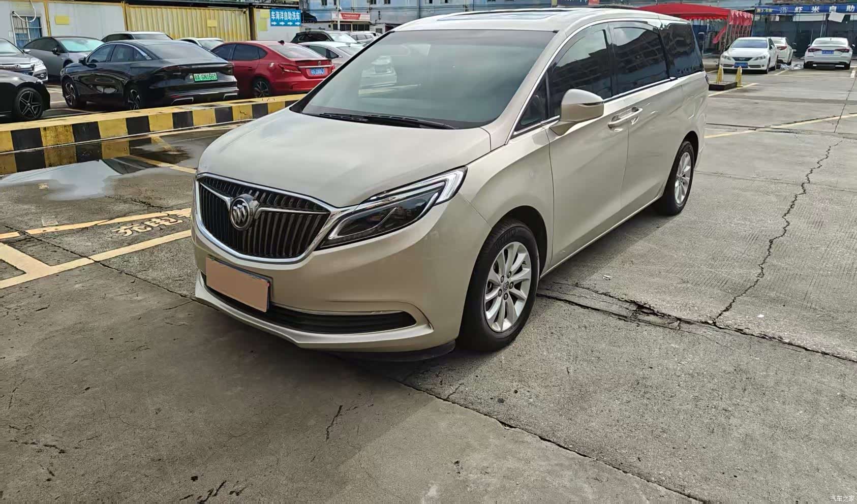 Buick GL8, 2018 1
