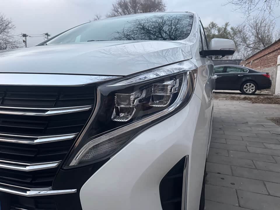 Trumpchi Trumpchi M8
