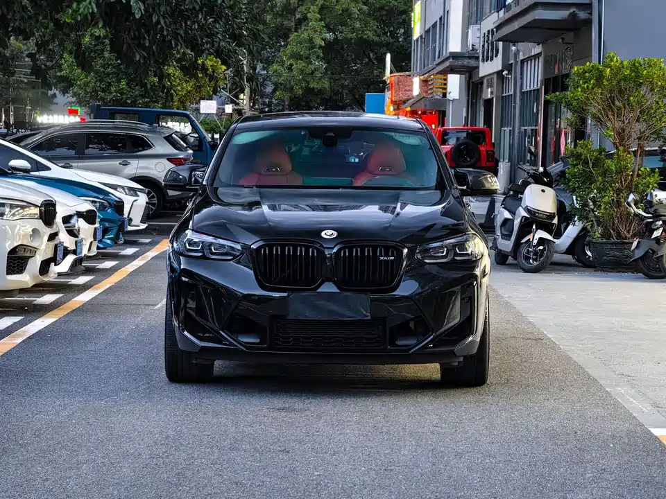 BMW X4 M BMW X4 M
