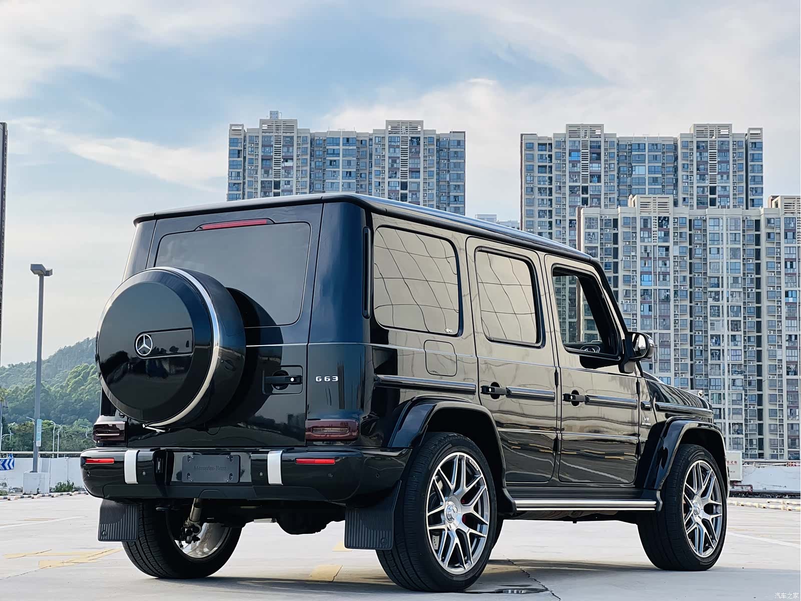Mercedes-Benz G-Class, 2023 12