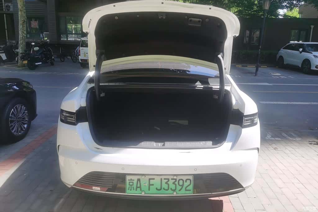 BYD Destroyer 05, 2024 4