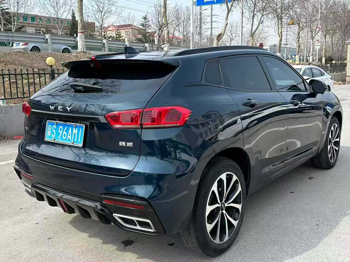 WEY VV7, 2020 9