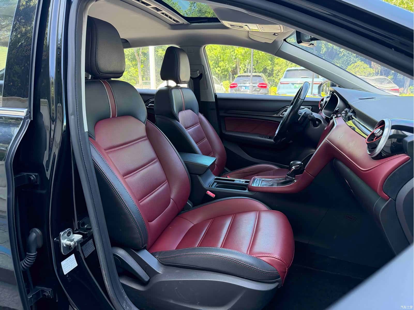 MG MG6, 2018 12
