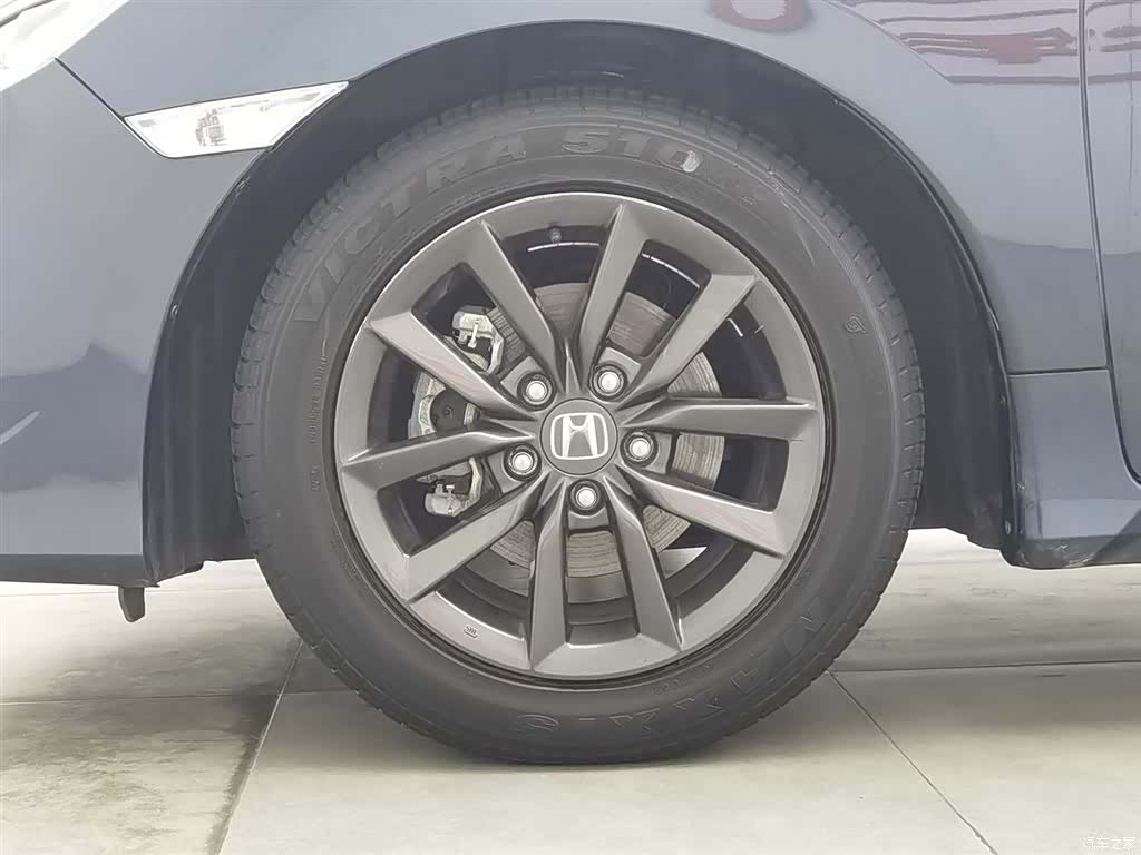 Honda Civic, 2020 17