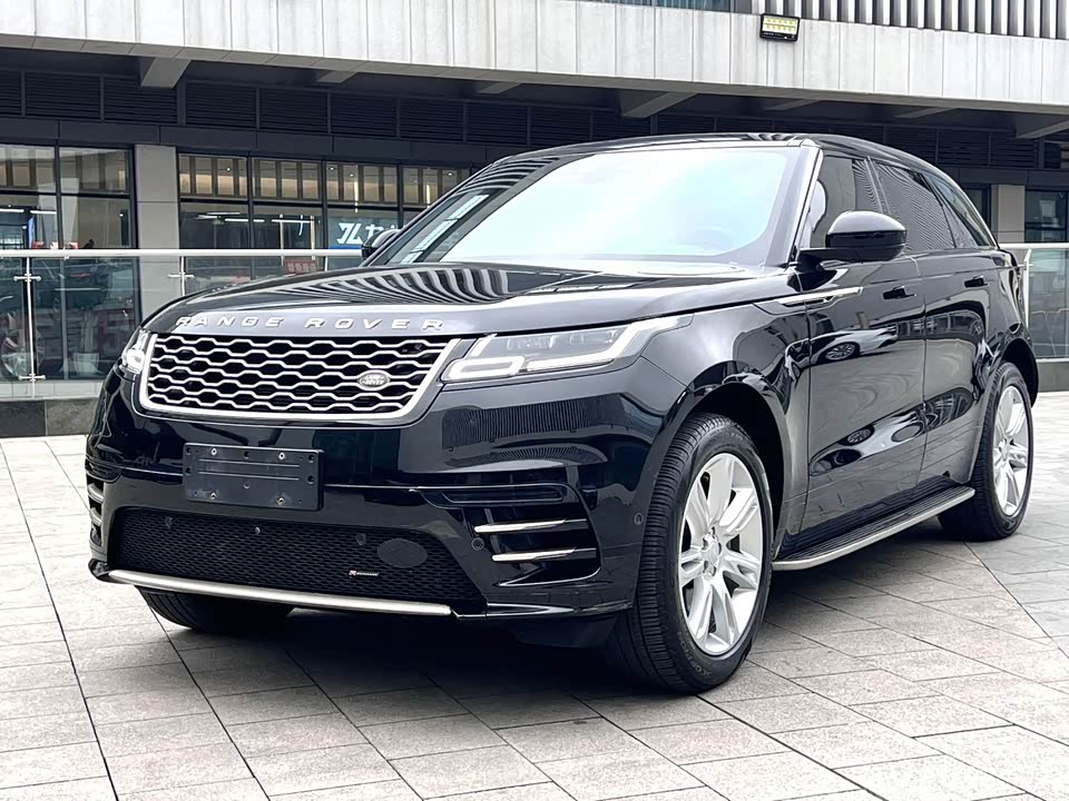 Land Rover Range Rover Star Pulse