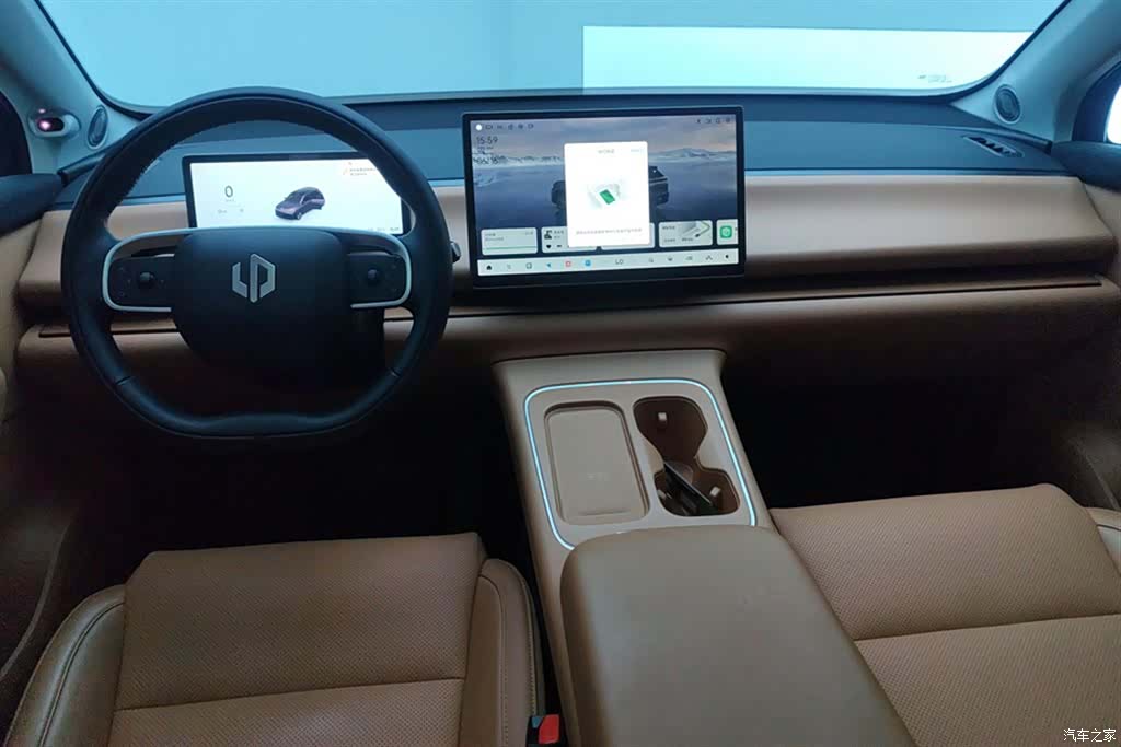 Leapmotor C10, 2025 12