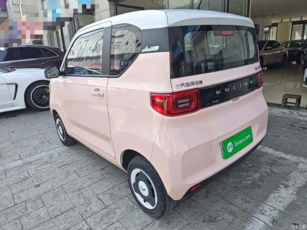 Wuling MINIEV, 2024 все фото
