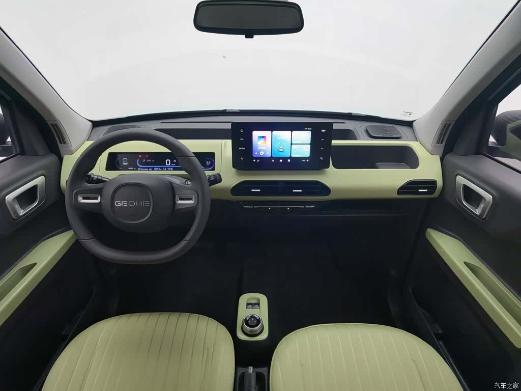 Geely Panda, 2023 все фото
