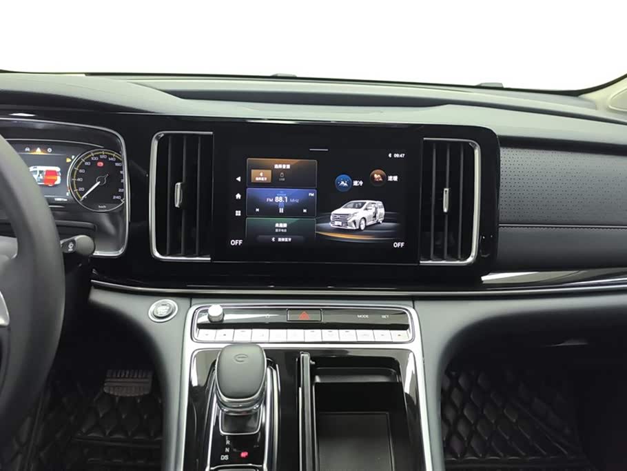 Trumpchi Trumpchi M8