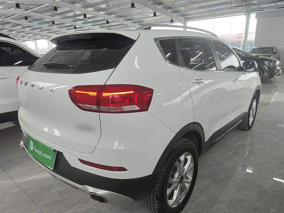 Haval H2s