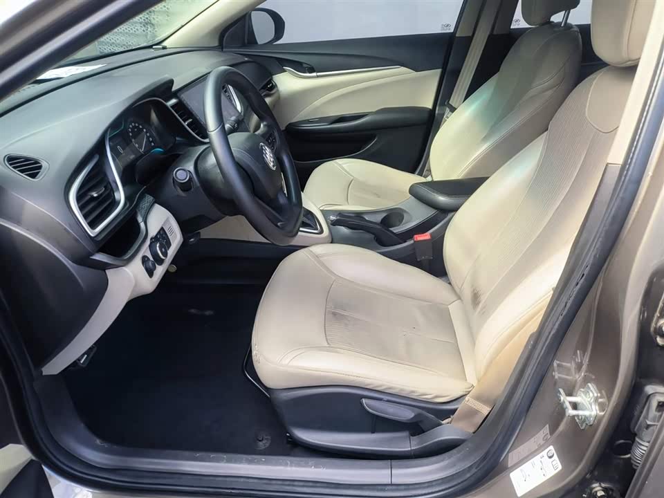 Buick Yinglang Buick Yinglang