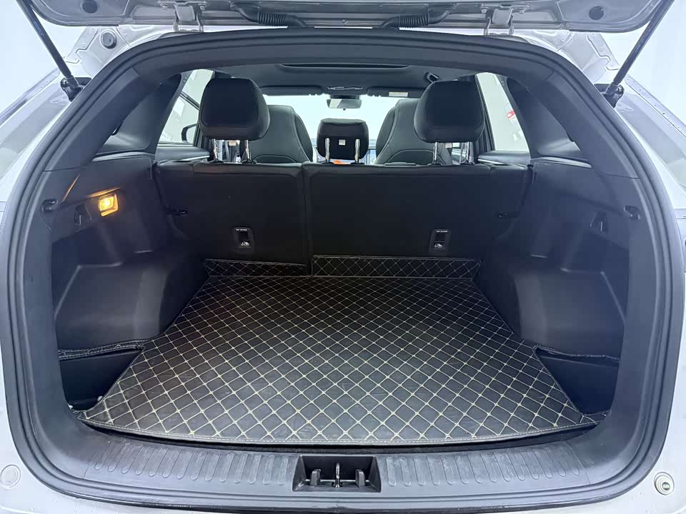 Geely Galaxy Galaxy L7