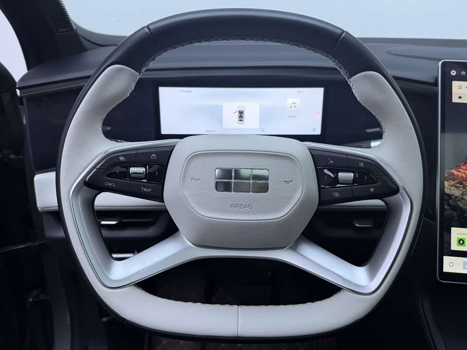 Geely Galaxy Galaxy L7