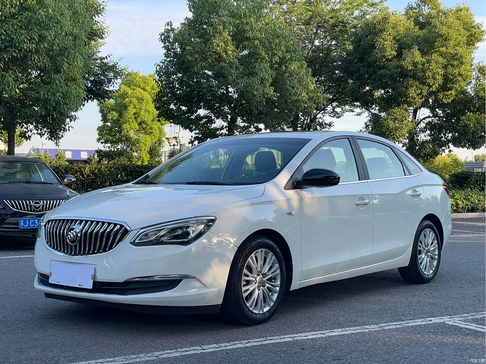 Buick 15N, 2017 1