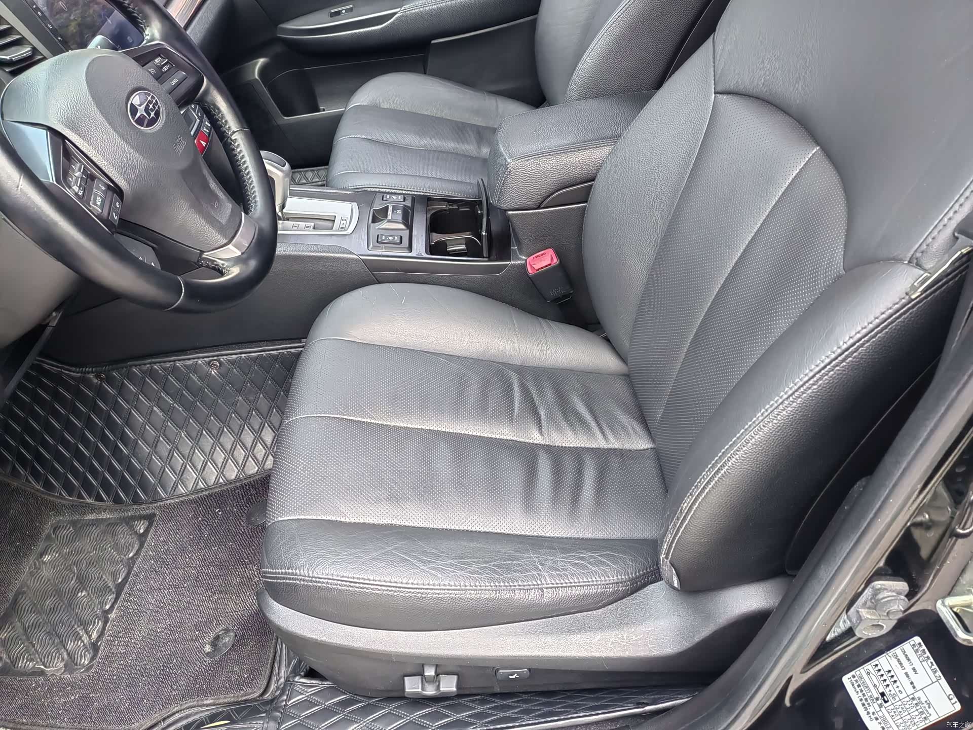 Subaru Outback, 2014 7