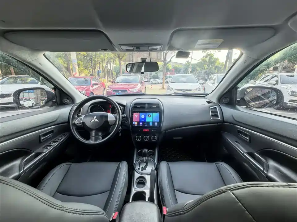 Mitsubishi Jinxuan ASX