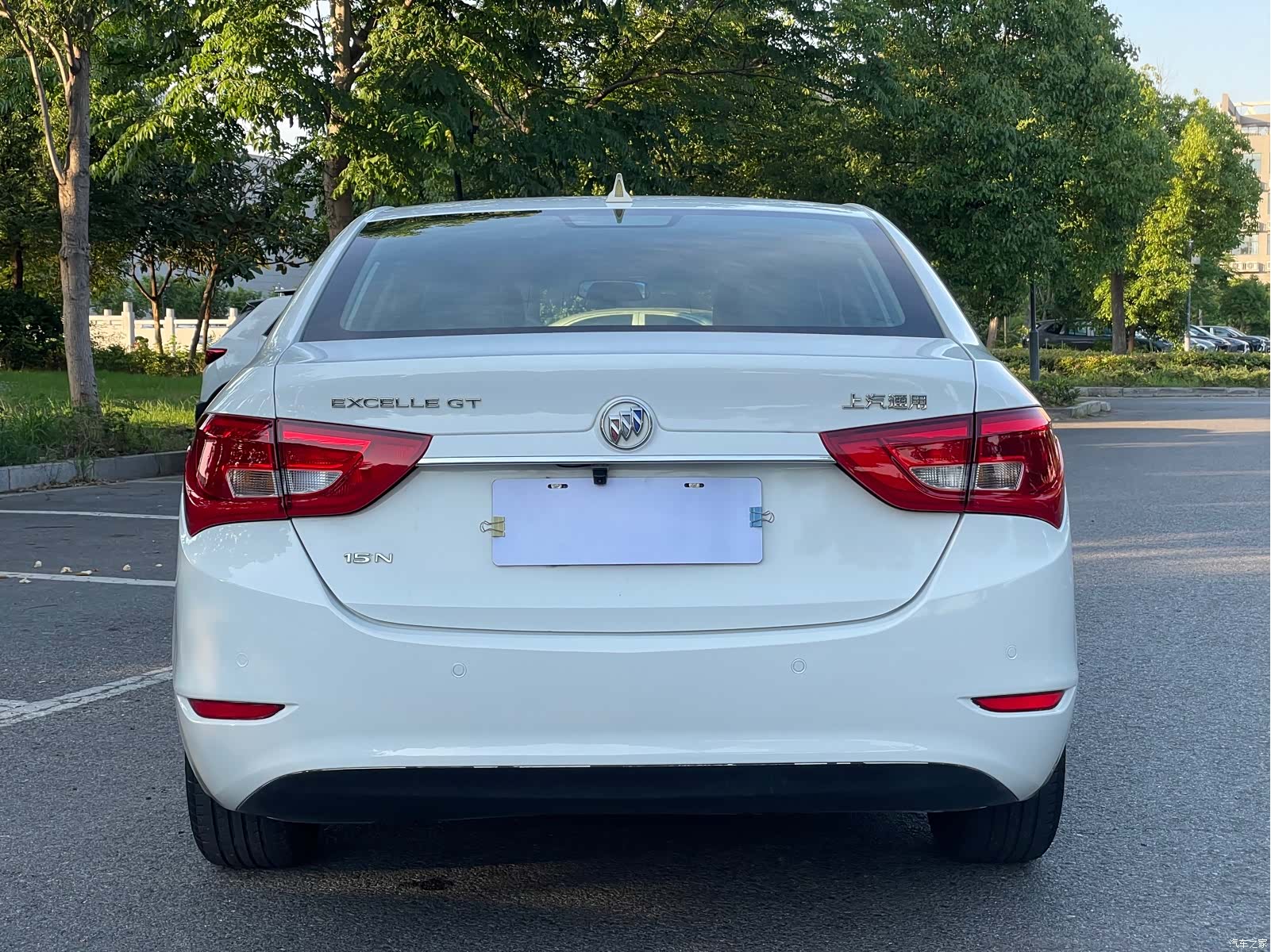 Buick 15N, 2017 14