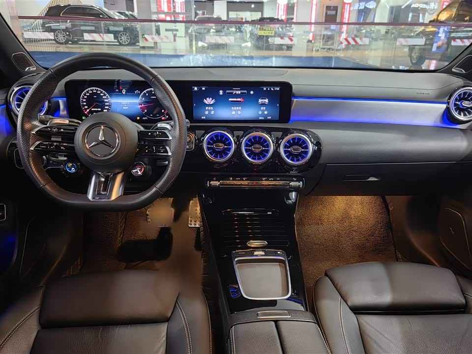 Mercedes-Benz Class A AMG