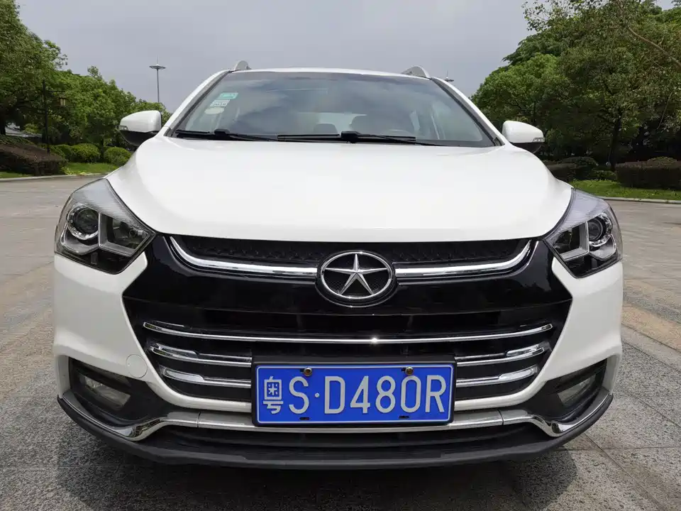 JAC Ruifeng S2
