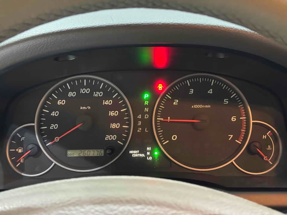 Toyota Prado Toyota Prado