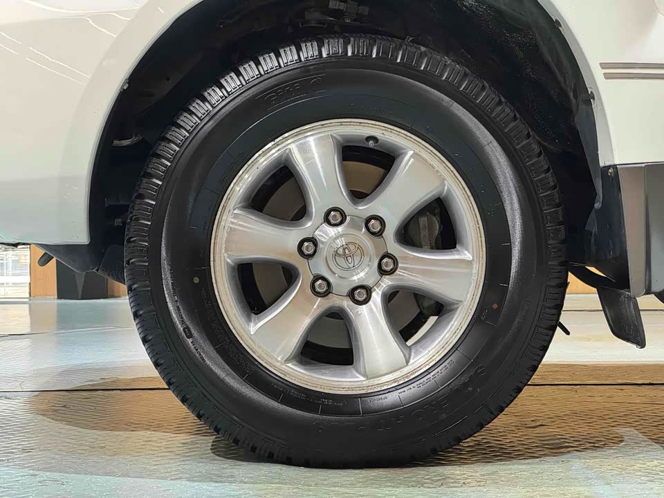 Toyota Prado Toyota Prado