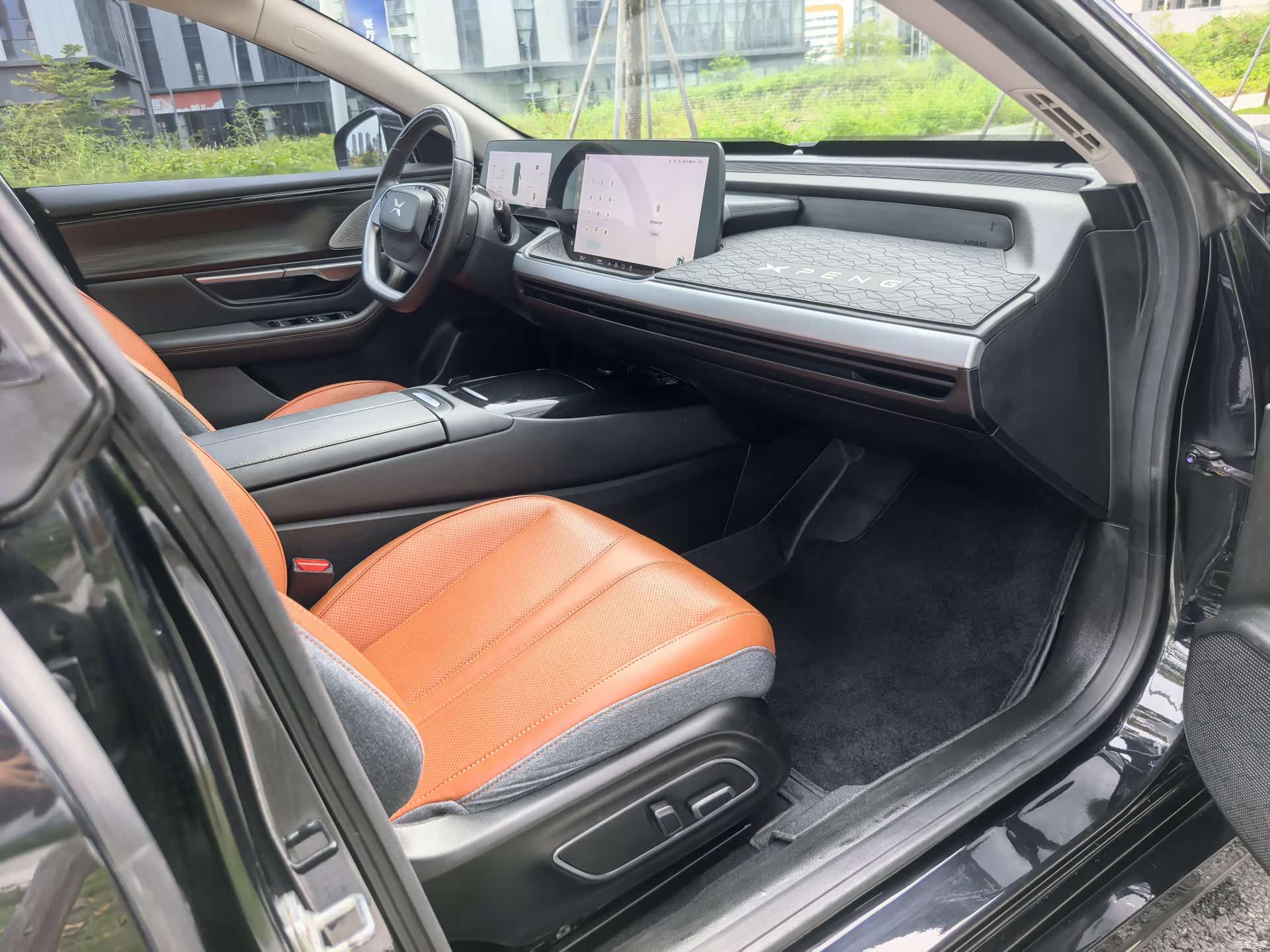 Xpeng P7, 2021 16