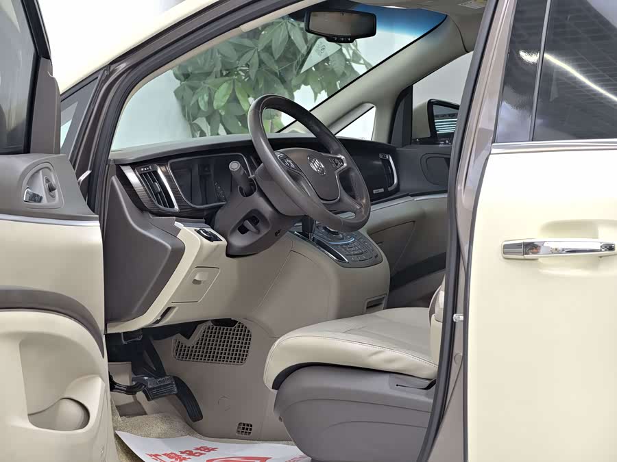 Buick GL8 2014, фото 14