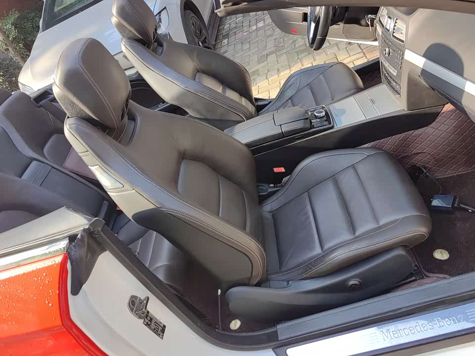 Mercedes-Benz E-class Mercedes-Benz E-class