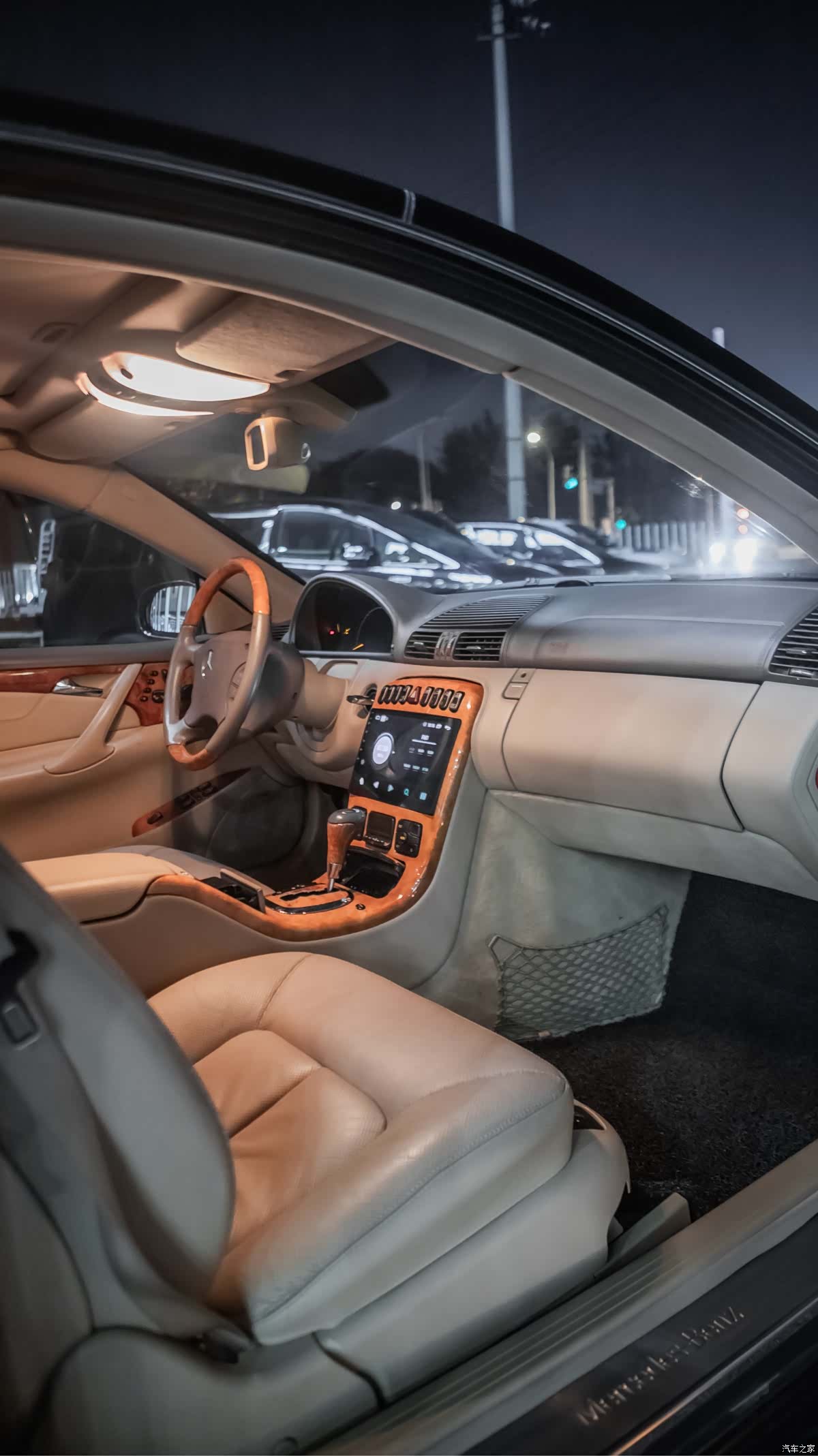 Mercedes-Benz CL-Class, 2007 6