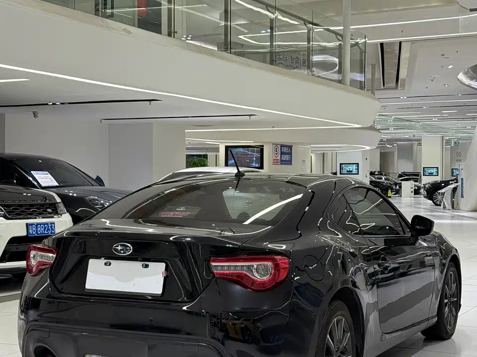Subaru BRZ