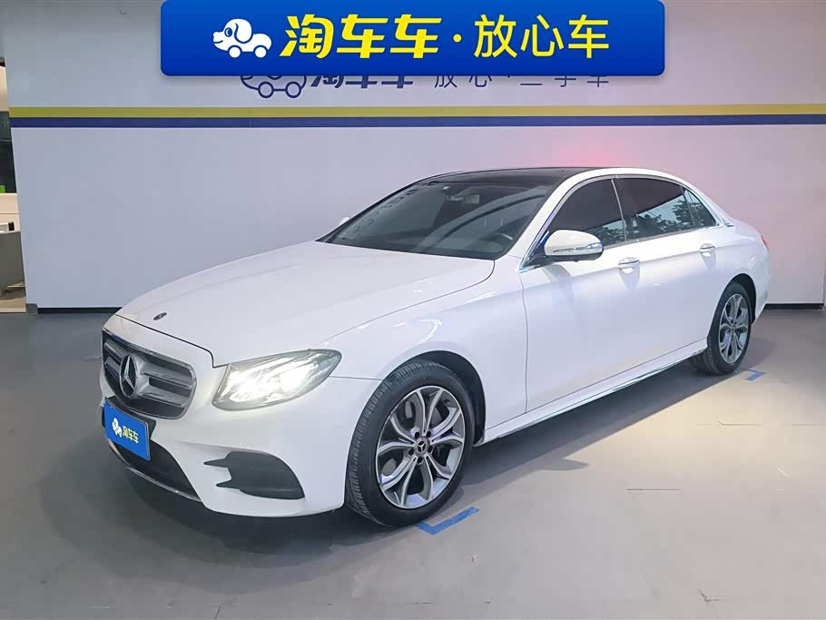 Mercedes-Benz E-class Mercedes-Benz E-class
