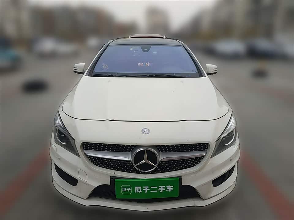 Mercedes-Benz CLA