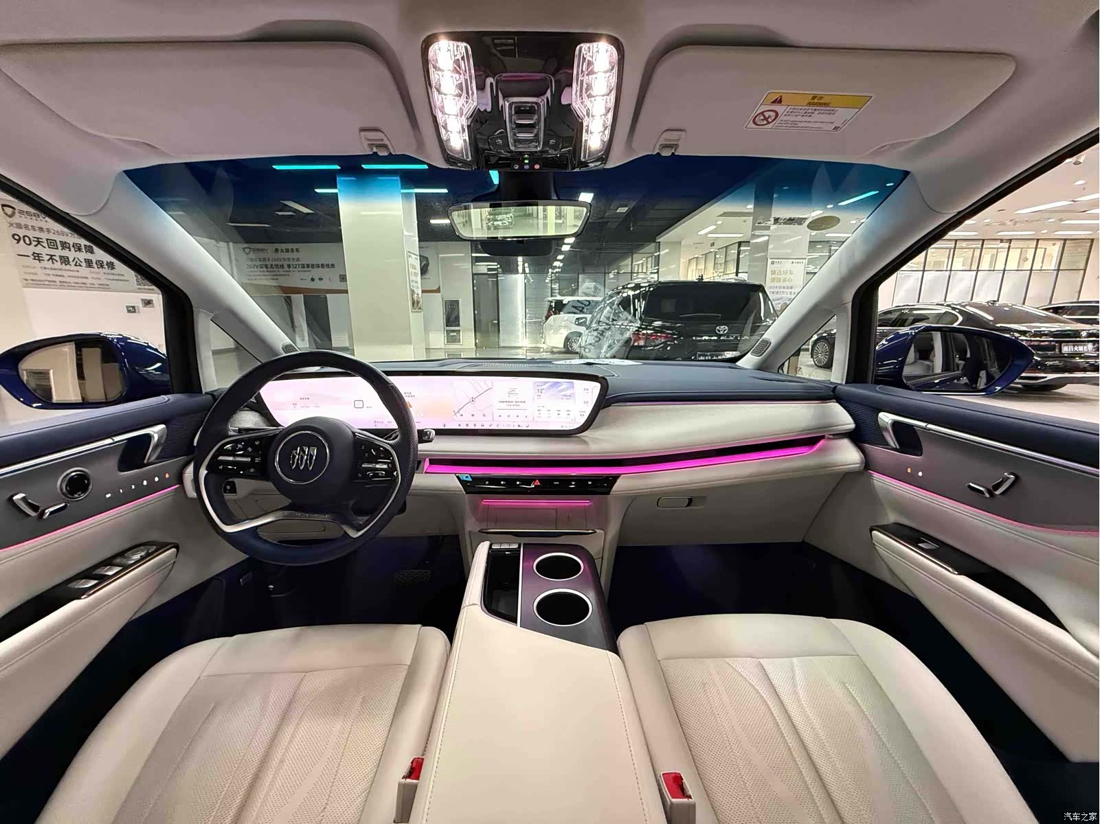 Buick GL8, 2024 13