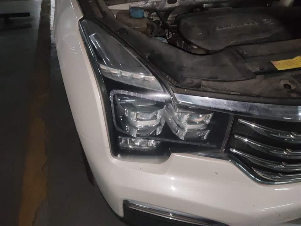 Trumpchi Trumpchi GS8