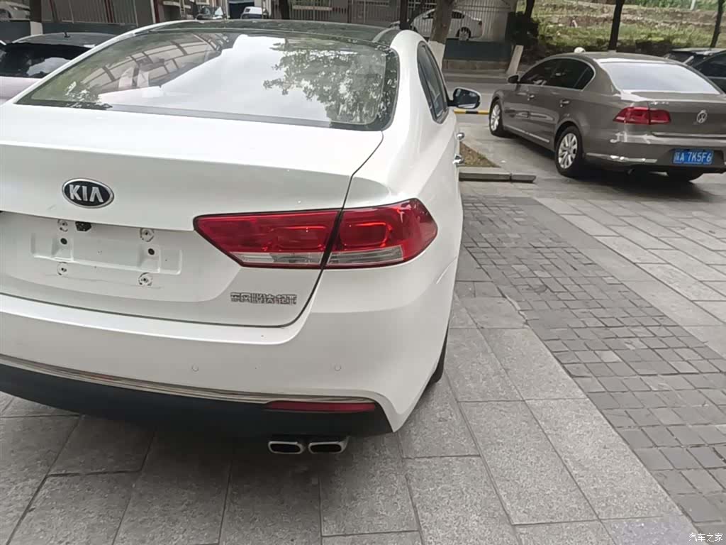 Kia K4, 2016 8