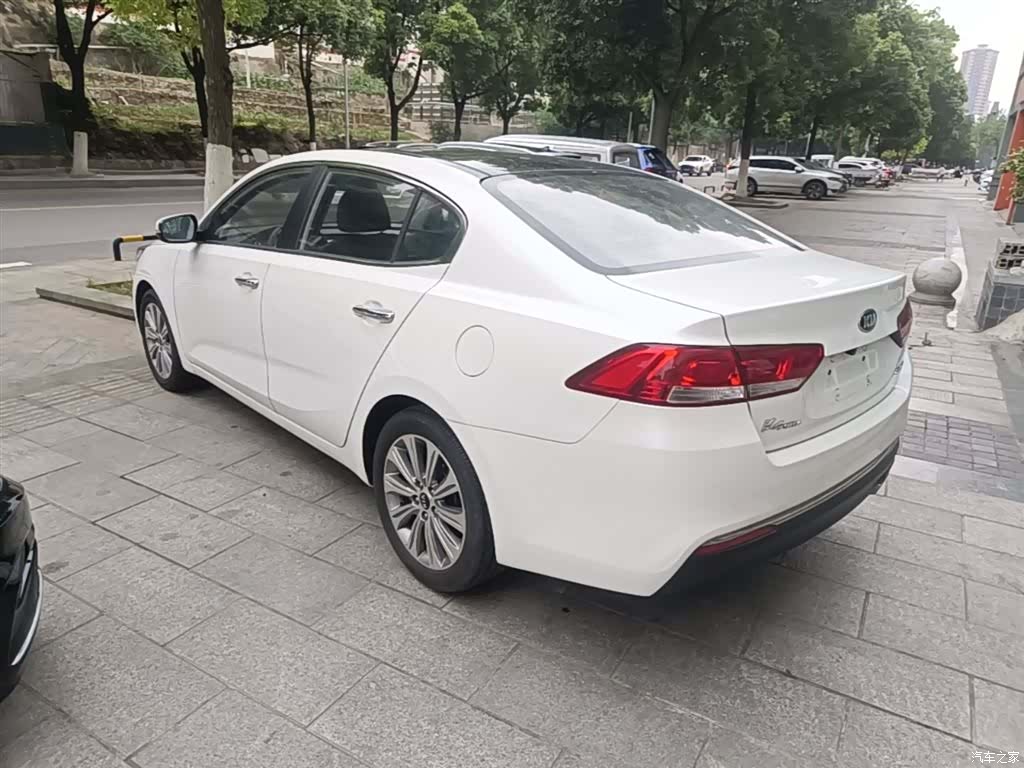 Kia K4, 2016 все фото