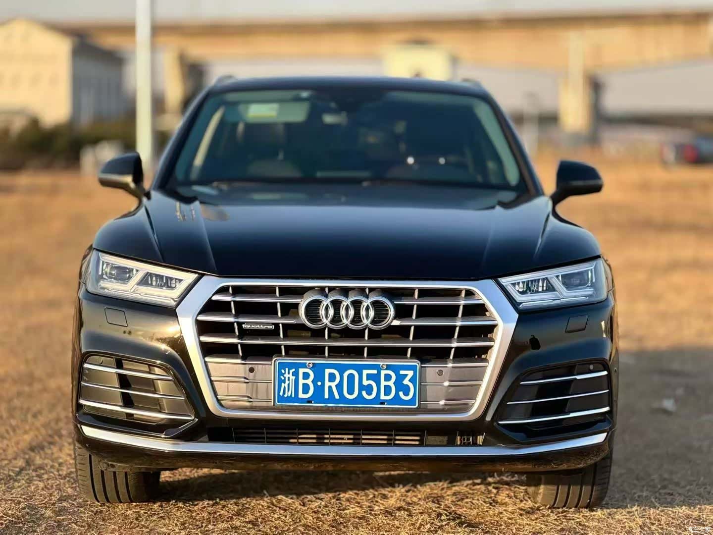 Audi Q5L, 2021 2