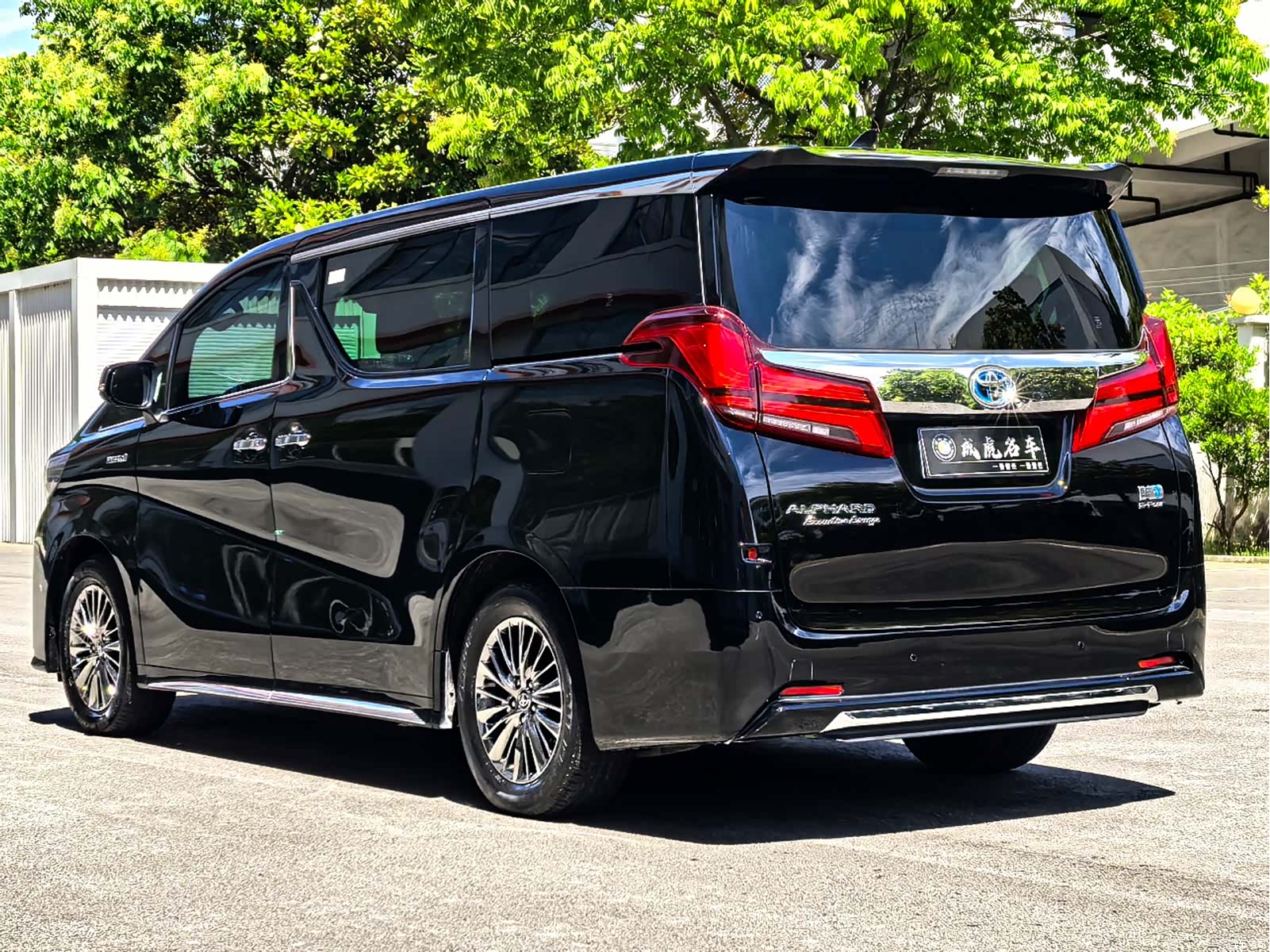 Toyota Alphard, 2021 6