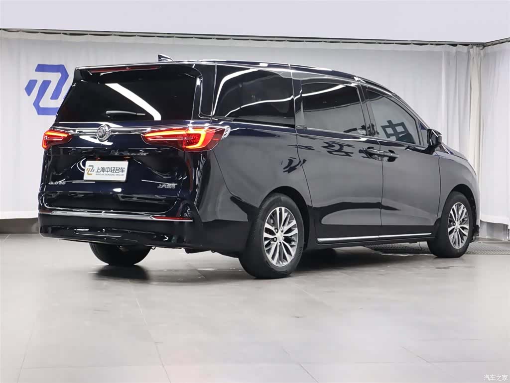 Buick GL8, 2023 3