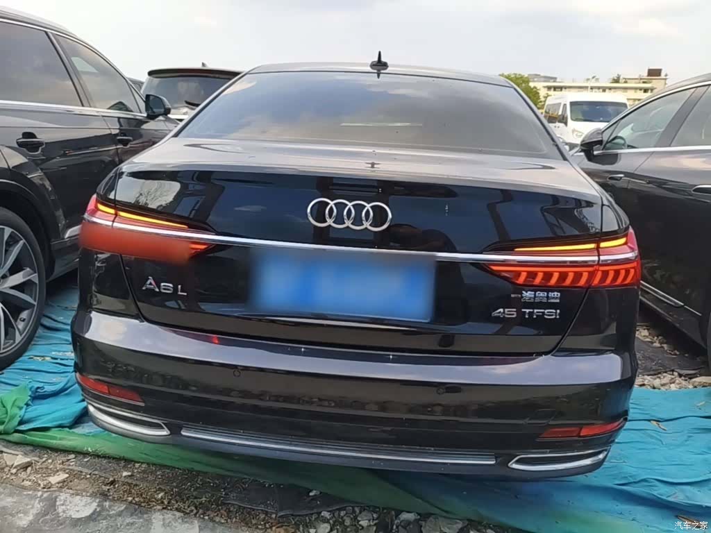 Audi A6L, 2022 6