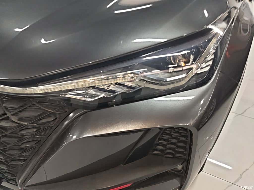 Changan CS75, 2020 24