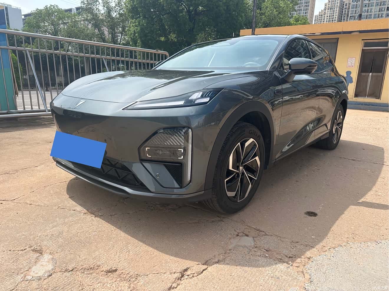 Deepal S07, 2025 1