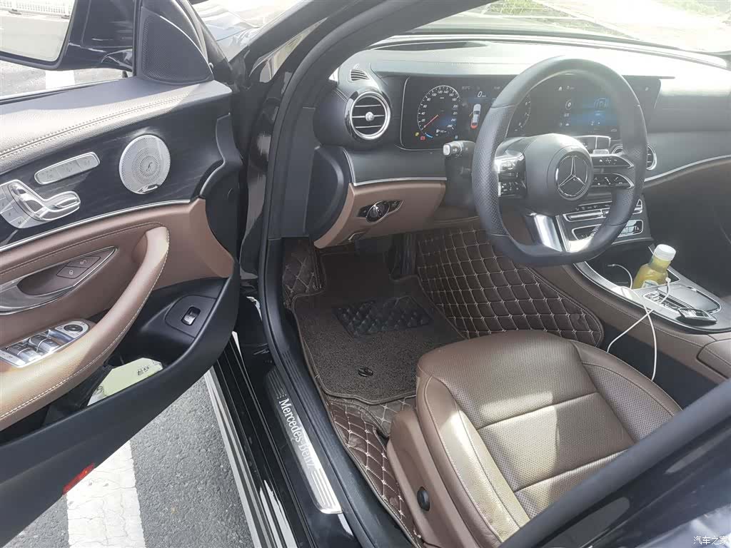 Mercedes-Benz E-Class, 2021 17