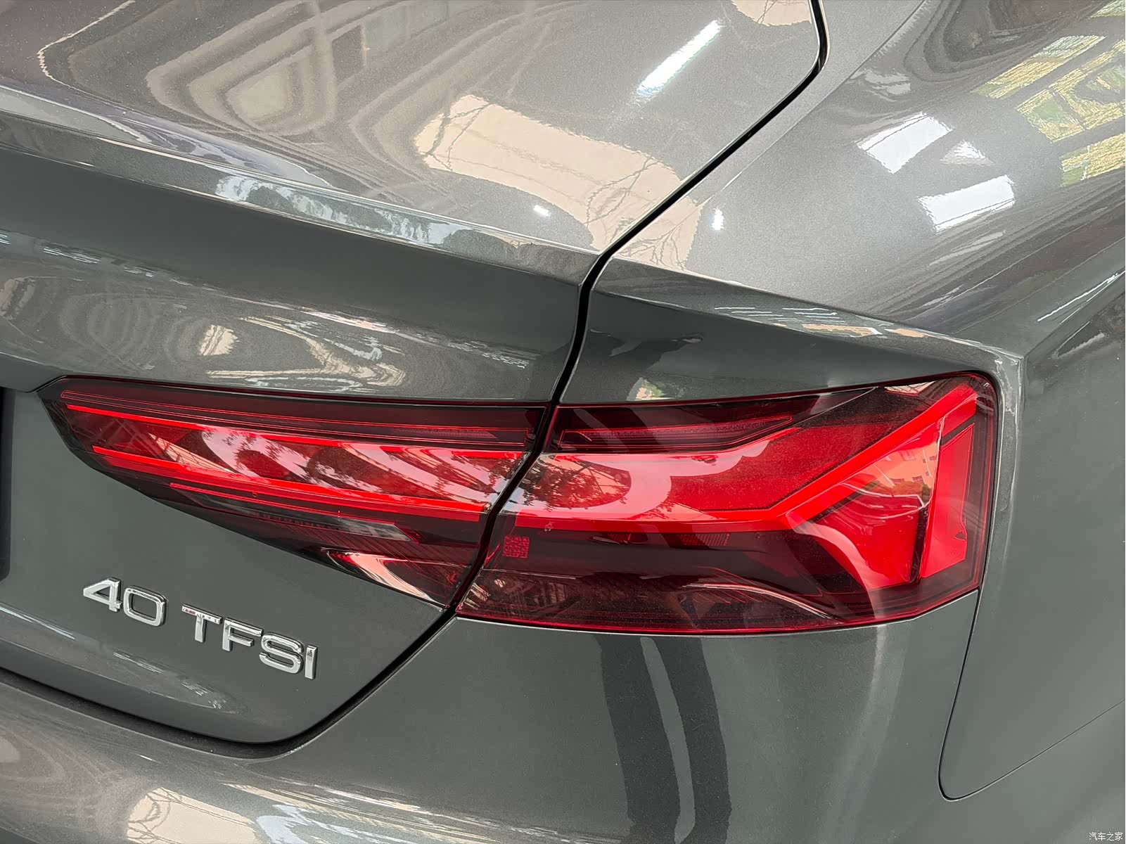 Audi A5, 2025 21