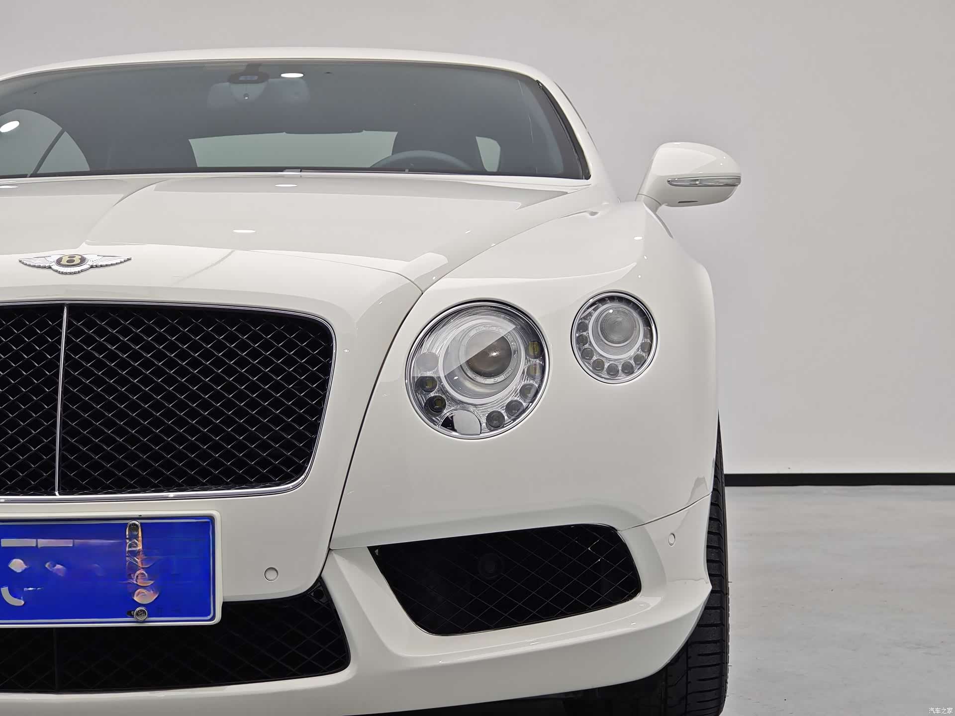 Bentley Continental GT, 2015 4